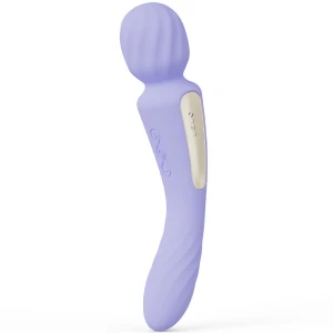 LELO - SWITCH VIBRATOR WANDA DOPPIA STIMOLAZIONE AQUA